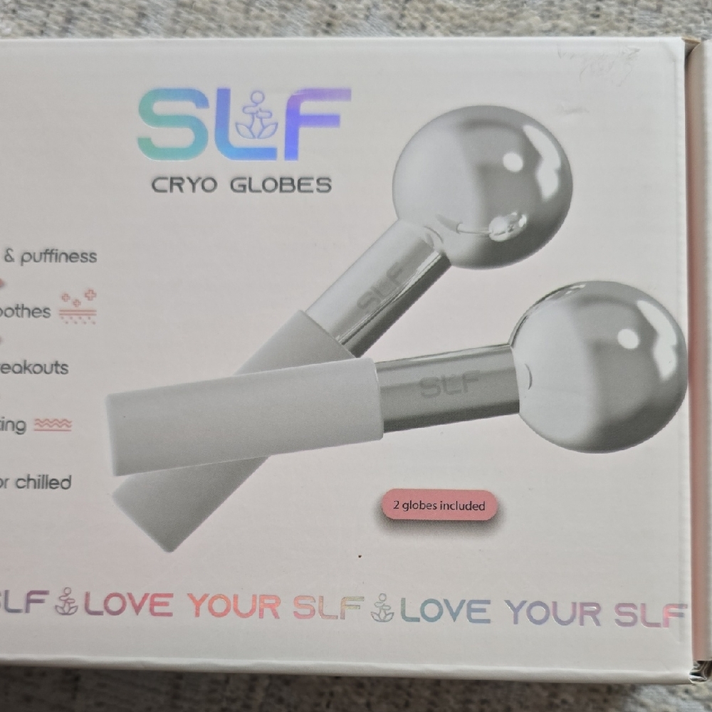 SLF BRAND CRYO GLOBES MAKEUP PRODUCT